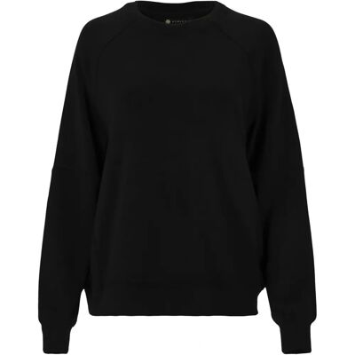Athlecia Jacey Sweatshirt - Casual, Effen, Lange mouwen Athlecia Jacey Sweatshirt - Casual, Effen, Lange mouwen