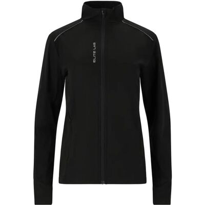 Elite Lab - Heat - Black - 40 - Running jacket Elite Lab - Heat - Black - 40 - Running jacket
