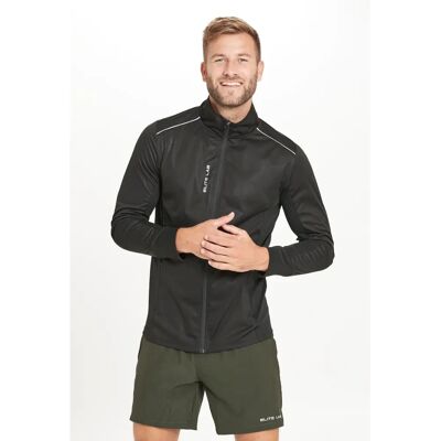 ELITE LAB Heat X2 Herren Running Jacket - windproof, waterproof, casual ELITE LAB Heat X2 Herren Running Jacket - windproof, waterproof, casual