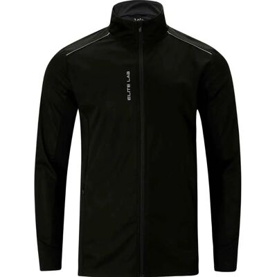 ELITE LAB - Heat X2 - Black - XXXL - Running Jacket ELITE LAB - Heat X2 - Black - XXXL - Running Jacket