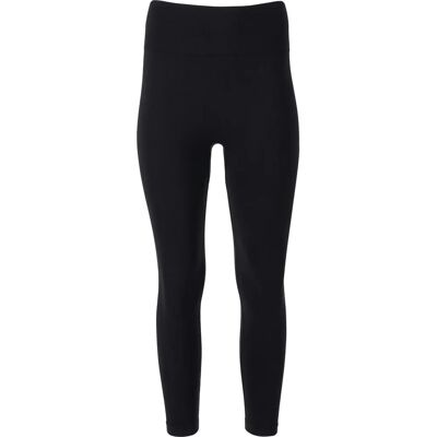 Collant senza cuciture ENDURANCE Maidon nero - Pantaloni Collant senza cuciture ENDURANCE Maidon nero - Pantaloni