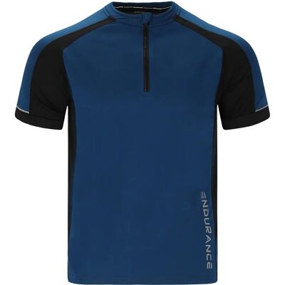 ENDURANCE Jake - Maillot de ciclismo transpirable y de secado rápido - Hombre ENDURANCE Jake - Maillot de ciclismo transpirable y de secado rápido - Hombre