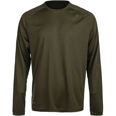 Endurance Janus Green Jersey - Sportwear Endurance Janus Green Jersey - Sportwear