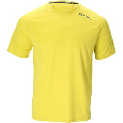 ENDURANCE - Janus - Giallo - XXXL - Jersey ENDURANCE - Janus - Giallo - XXXL - Jersey