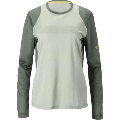Endurance Marrakesh Green Women's Cycling Shirt - Sportswear Endurance Marrakesh Green Women's Cycling Shirt - Sportswear