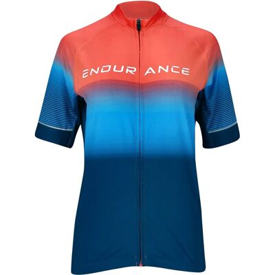 Maillot de Cyclisme ENDURANCE Joysie - Séchage Rapide, Respirant, Réfléchissant Maillot de Cyclisme ENDURANCE Joysie - Séchage Rapide, Respirant, Réfléchissant