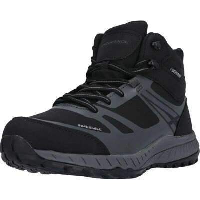 Endurance - Wakon - Nero - 46 - Boots Endurance - Wakon - Nero - 46 - Boots
