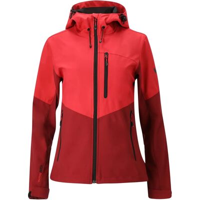 WHISTLER Rosea Softshell Jacke - Wasserdicht Winddicht Outdoor-Bekleidung WHISTLER Rosea Softshell Jacke - Wasserdicht Winddicht Outdoor-Bekleidung