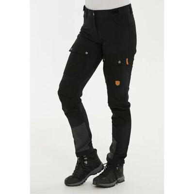 WHISTLER Anissy Softshellhose - Atmungsaktiv, Robust, Mehrfachtaschen WHISTLER Anissy Softshellhose - Atmungsaktiv, Robust, Mehrfachtaschen
