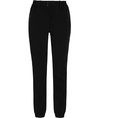 WHISTLER NAIA Black Outdoor Pants - Outdoor Pants WHISTLER NAIA Black Outdoor Pants - Outdoor Pants