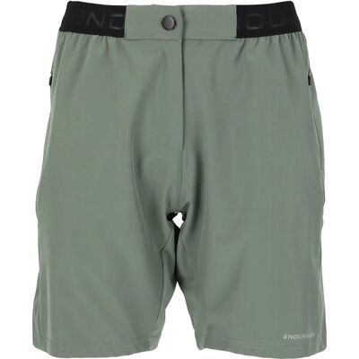 Endurance Macbeth Green Cycling Shorts - Unisex Endurance Macbeth Green Cycling Shorts - Unisex