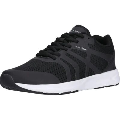Endurance Clenny Heren Lichtgewicht Schoen - Sneaker - Zwart Endurance Clenny Heren Lichtgewicht Schoen - Sneaker - Zwart
