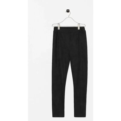 Sofie Schnoor - Leggings - Sort - 140 - Leggings Sofie Schnoor - Leggings - Sort - 140 - Leggings