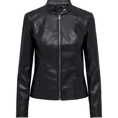 JDY Emily Kunstlederjacke - Jacke JDY Emily Kunstlederjacke - Jacke