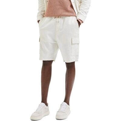SELECTED HOMME Shorts en Coton Biologique - Shorts - Publicité SELECTED HOMME Shorts en Coton Biologique - Shorts - Publicité