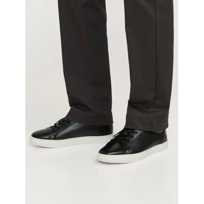 Jack & Jones Galaxy Leder Sneakers - Freizeit & Business - Modesneaker Jack & Jones Galaxy Leder Sneakers - Freizeit & Business - Modesneaker