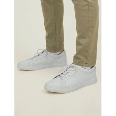 Jack & Jones 12202588 Baskets Casual Blanches - Baskets - Publicité Jack & Jones 12202588 Baskets Casual Blanches - Baskets - Publicité