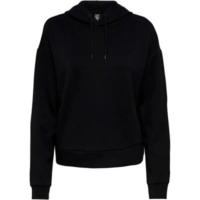 ONLY Play ONPLOUNGE LS HOOD SWEAT - NOOS - Huvtröja - Svart - Sportig ONLY Play ONPLOUNGE LS HOOD SWEAT - NOOS - Huvtröja - Svart - Sportig