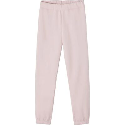 Name It Violet Ice Biologisch Katoenen Joggingbroek - Broek Name It Violet Ice Biologisch Katoenen Joggingbroek - Broek