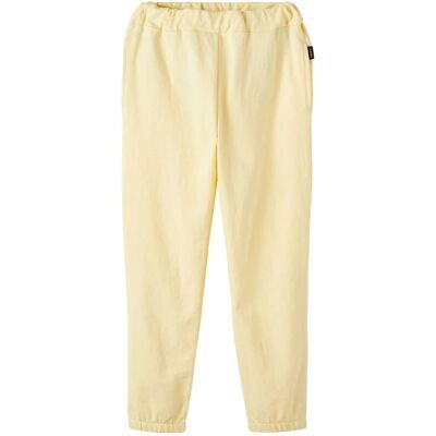Pantalon pour Fille NAME IT Turbulence Bike Blanc - Pantalon Pantalon pour Fille NAME IT Turbulence Bike Blanc - Pantalon