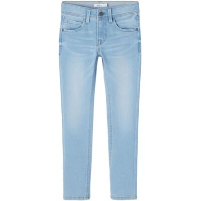 NAME IT Silas Tax Jeans - Passgenaue Bio-Baumwolle NAME IT Silas Tax Jeans - Passgenaue Bio-Baumwolle