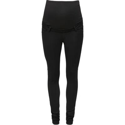 ONLY MATERNITY OLMROYAL SK JEANS DNM PIMBOX - Maternity jeans ONLY MATERNITY OLMROYAL SK JEANS DNM PIMBOX - Maternity jeans