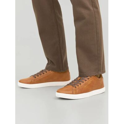 Αθλητικά Jack & Jones Boss Camel - Άνετα Παπούτσια Αθλητικά Jack & Jones Boss Camel - Άνετα Παπούτσια
