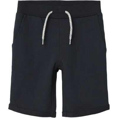 Shorts Bleu Saphir Foncé de Name It - Coton, Confort, Poches Fonctionnelles Shorts Bleu Saphir Foncé de Name It - Coton, Confort, Poches Fonctionnelles