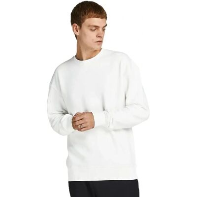 JACK & JONES Star Basic Bluza z Okrągłym Dekoltem - Bluza JACK & JONES Star Basic Bluza z Okrągłym Dekoltem - Bluza