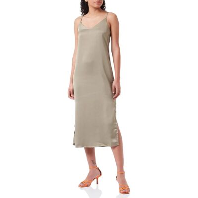 JJXX Midimekot Brindle Satin Dress - Dress JJXX Midimekot Brindle Satin Dress - Dress