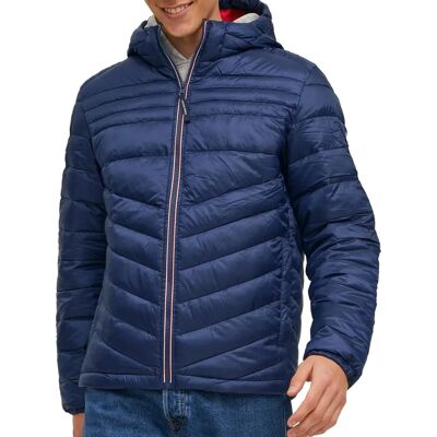 Jack & Jones Hero Puffer (12211785) - dunkelblau Jack & Jones Hero Puffer (12211785) - dunkelblau