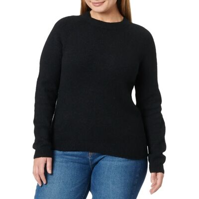Pieces Juliana W Suéter (17126277) - negro Pieces Juliana W Suéter (17126277) - negro