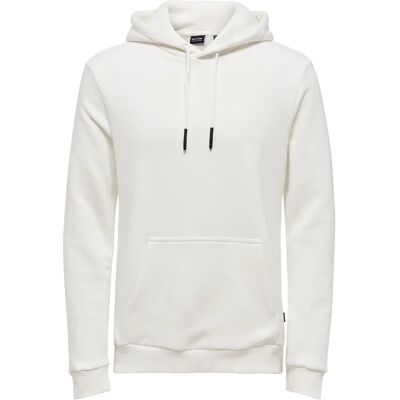 Only & Sons Onsceres Hette - Beige Only & Sons Onsceres Hette - Beige