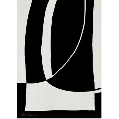 Malerifabrikken Black Ops 2 Plakat - 50x70 - Svart Malerifabrikken Black Ops 2 Plakat - 50x70 - Svart