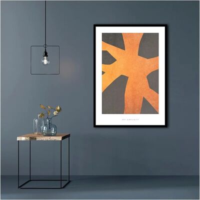 Malerifabrikken Plakat Art Simplicity 2 - Homeroom 30X40 Malerifabrikken Plakat Art Simplicity 2 - Homeroom 30X40