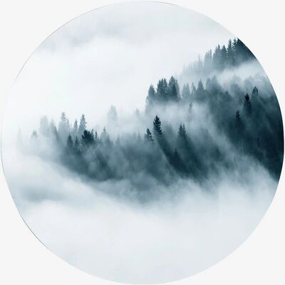Malerifabrikken - Foto D ́Art No 4 - Hvit - 70x70 - Veggdekorasjon Malerifabrikken - Foto D ́Art No 4 - Hvit - 70x70 - Veggdekorasjon