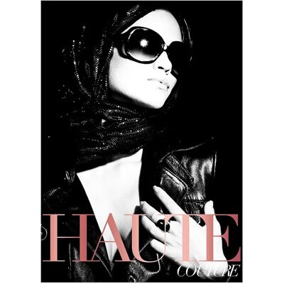 Malerifabrikken Couture 1H Plakat - Grå - 30X40 - Plakat Malerifabrikken Couture 1H Plakat - Grå - 30X40 - Plakat