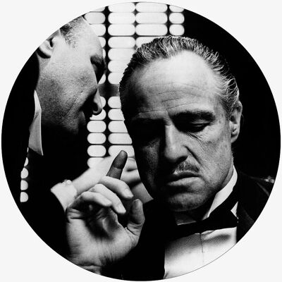 Malerifabrikken Marlon Brando 1 Vægkunst - 70x70cm Malerifabrikken Marlon Brando 1 Vægkunst - 70x70cm