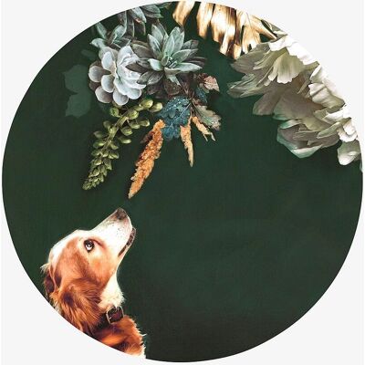 Malerifabrikken Pet Couture 1 - Flerfarget Veggkunst Malerifabrikken Pet Couture 1 - Flerfarget Veggkunst