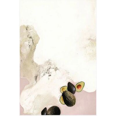 Malerifabrikken Plakat The Art of taste 3 - Beige - 70x100 cm Malerifabrikken Plakat The Art of taste 3 - Beige - 70x100 cm