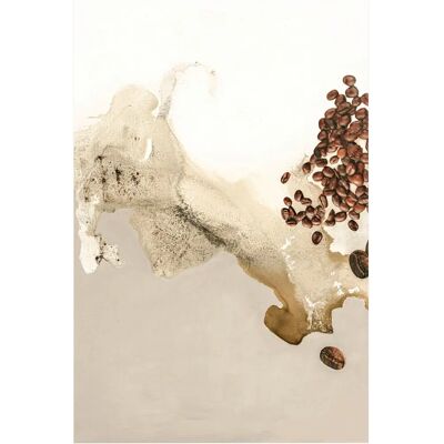 Malerifabrikken Plakat The Art of taste 7 - Beige - 30X40 Malerifabrikken Plakat The Art of taste 7 - Beige - 30X40
