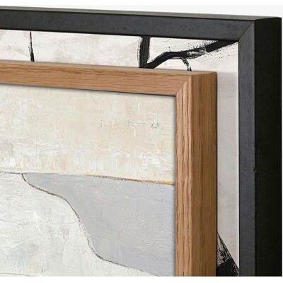 Malerifabrikken Originalt Maleri Oransje - 90X120 - Håndlaget Dansk Kunst Malerifabrikken Originalt Maleri Oransje - 90X120 - Håndlaget Dansk Kunst