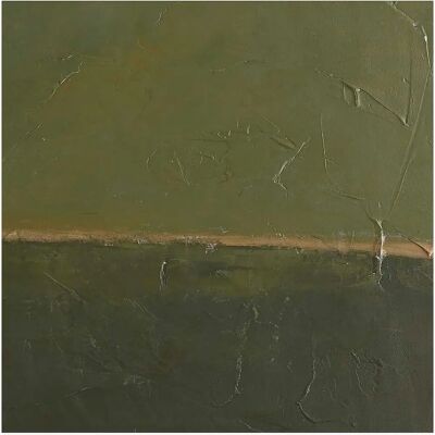 Malerifabrikken Edge Green 80x100 - Veggkunst Malerifabrikken Edge Green 80x100 - Veggkunst