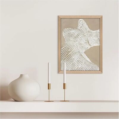 Malerifabrikken Raw Shape 3 30x40 - Bildekarm Malerifabrikken Raw Shape 3 30x40 - Bildekarm