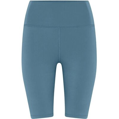 Girlfriend Collective - Wave - Hög midja - Bike Shorts Girlfriend Collective - Wave - Hög midja - Bike Shorts