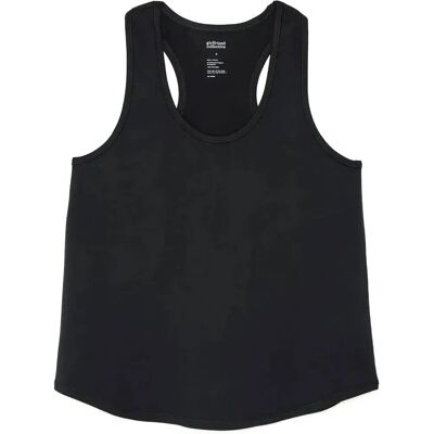 Girlfriend Collective Reset Noir 5XL Women's Tank Top Girlfriend Collective Reset Noir 5XL Women's Tank Top
