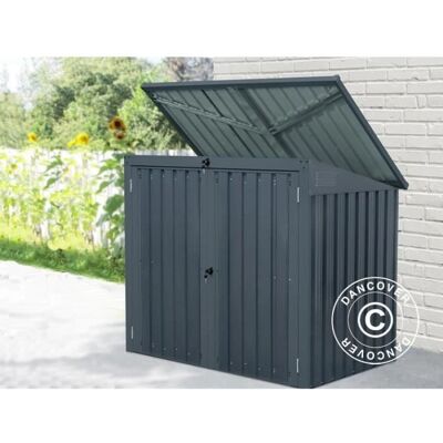 Dancover Contenitore doppio - 1,58x1,01x1,34 m - Contenimento rifiuti Dancover Contenitore doppio - 1,58x1,01x1,34 m - Contenimento rifiuti