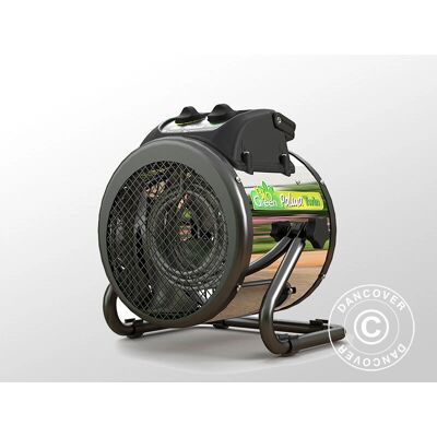 Dancover - Palma Twin - 1000/2000 W - Riscaldatore elettrico Dancover - Palma Twin - 1000/2000 W - Riscaldatore elettrico