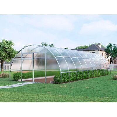 Dancover Strong nova 40m² - Serra, Argento Dancover Strong nova 40m² - Serra, Argento