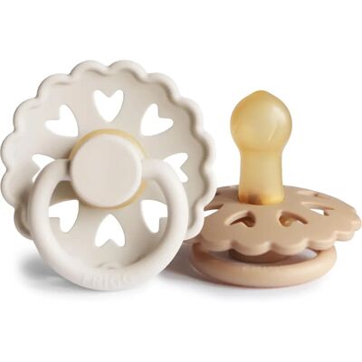 FRIGG Taille 1:0-6 mois tétine - tétine FRIGG Taille 1:0-6 mois tétine - tétine